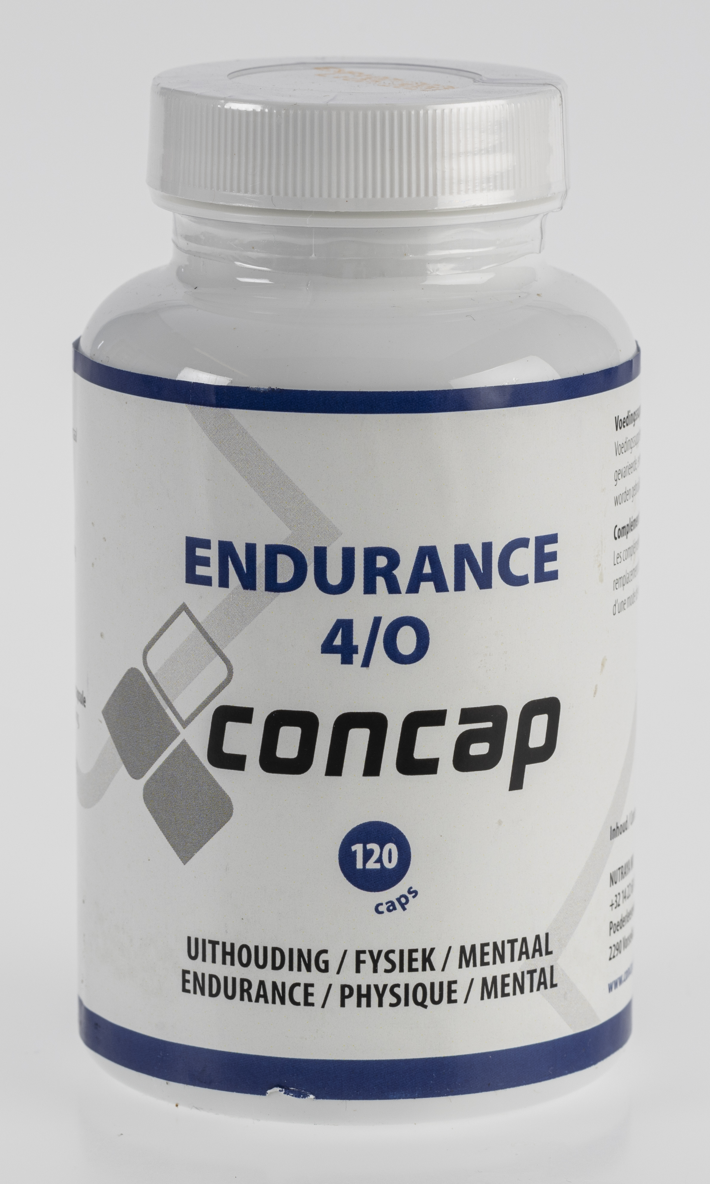 Concap Endurance 4 O